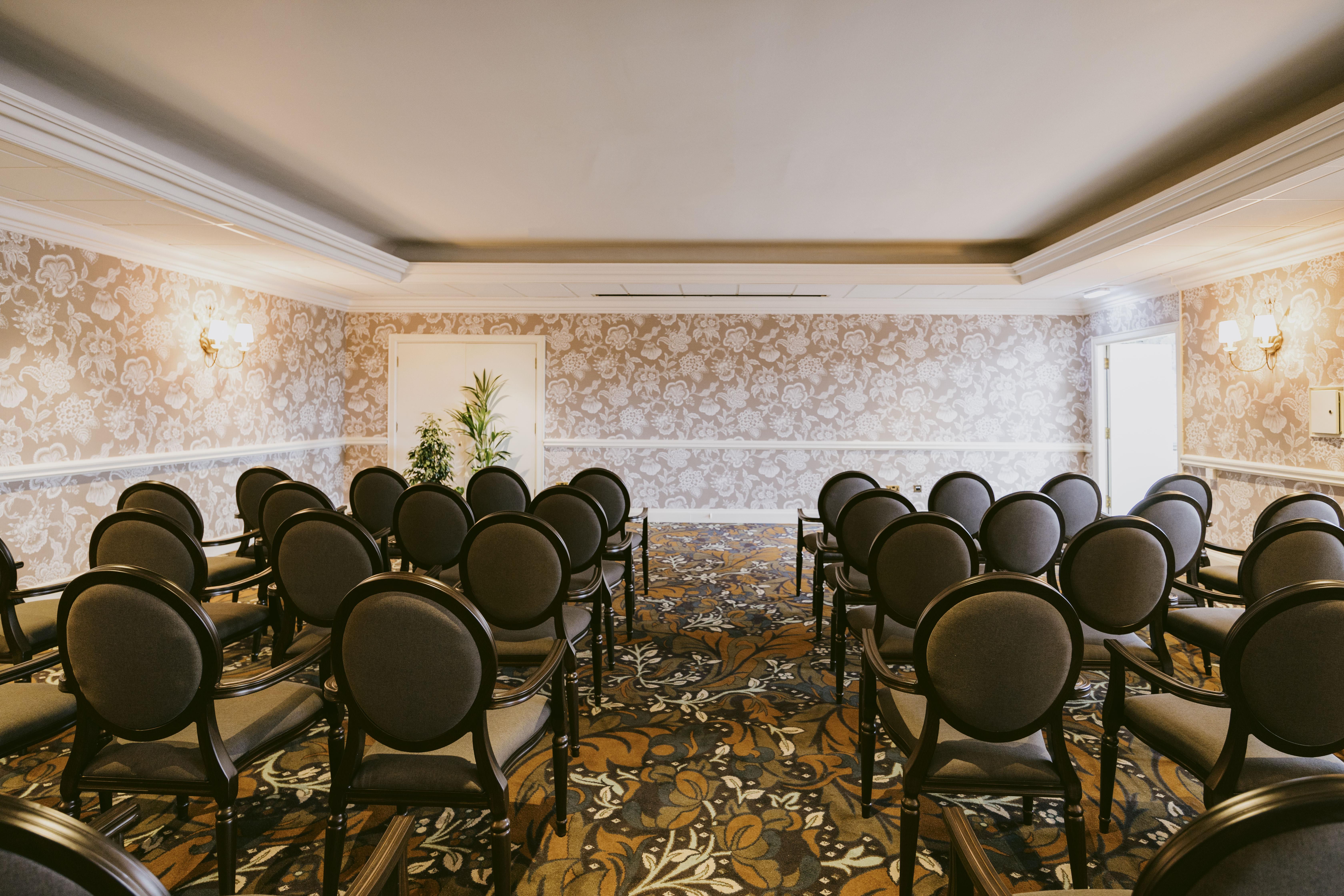 Marine Troon Hotel Eksteriør billede The ballroom