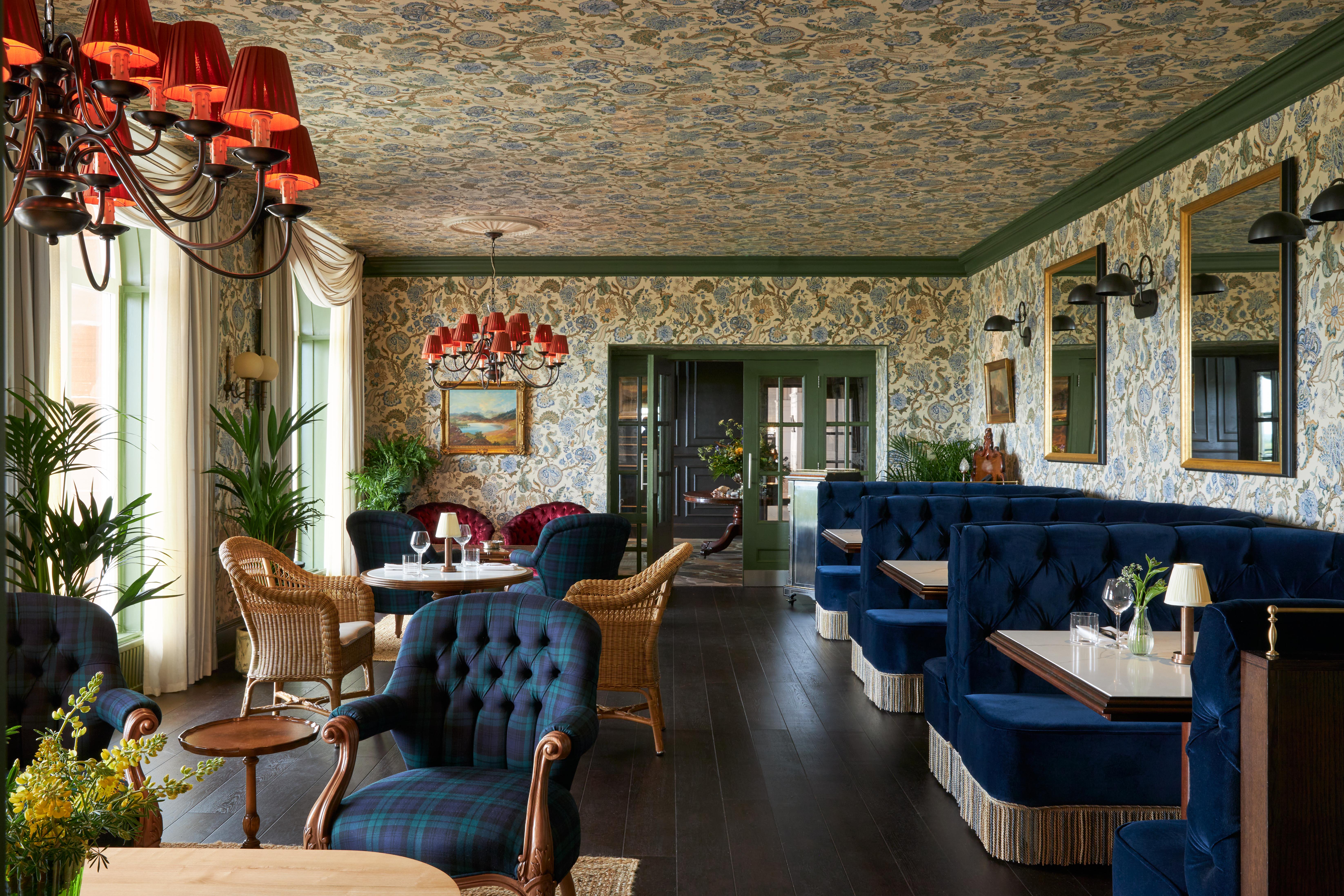 Marine Troon Hotel Eksteriør billede The restaurant at The Mitre